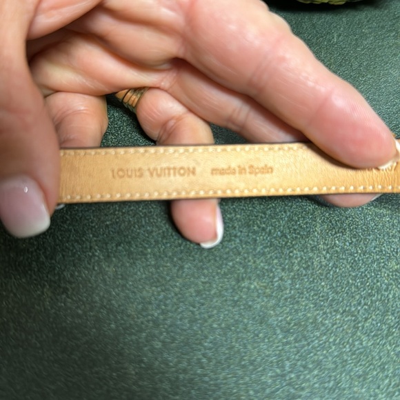 Louis Vuitton MonogramBracelet - Picture 3 of 6